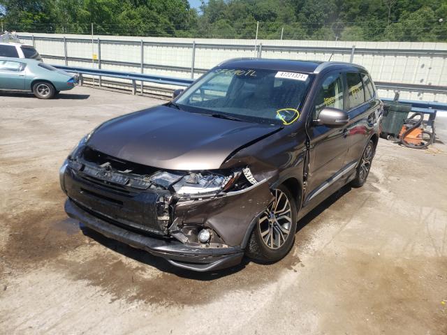 Photo 1 VIN: JA4JZ4AXXGZ005395 - MITSUBISHI OUTLANDER 