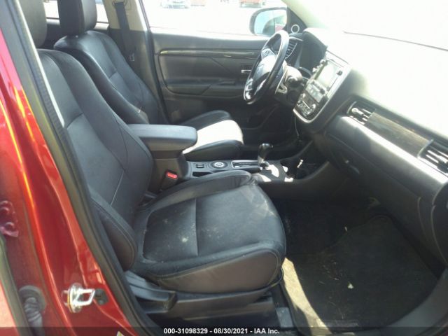 Photo 4 VIN: JA4JZ4AXXGZ024996 - MITSUBISHI OUTLANDER 