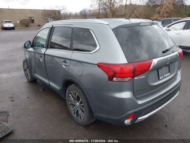 Photo 2 VIN: JA4JZ4AXXGZ036856 - MITSUBISHI OUTLANDER 