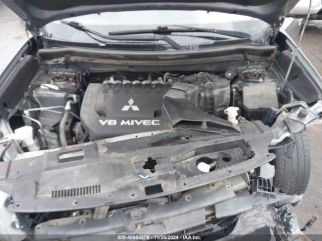 Photo 9 VIN: JA4JZ4AXXGZ036856 - MITSUBISHI OUTLANDER 