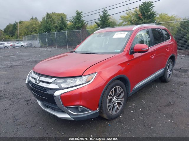 Photo 1 VIN: JA4JZ4AXXJZ010748 - MITSUBISHI OUTLANDER 