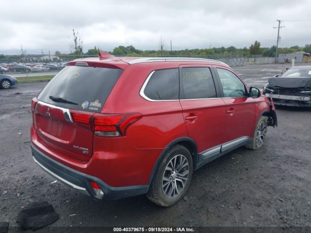 Photo 3 VIN: JA4JZ4AXXJZ010748 - MITSUBISHI OUTLANDER 