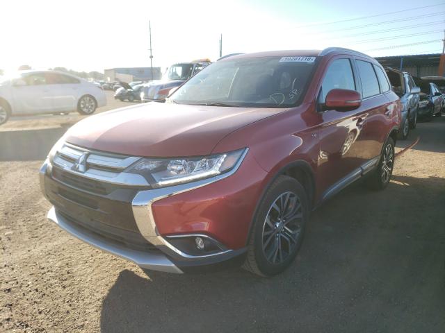 Photo 1 VIN: JA4JZ4AXXJZ045998 - MITSUBISHI OUTLANDER 