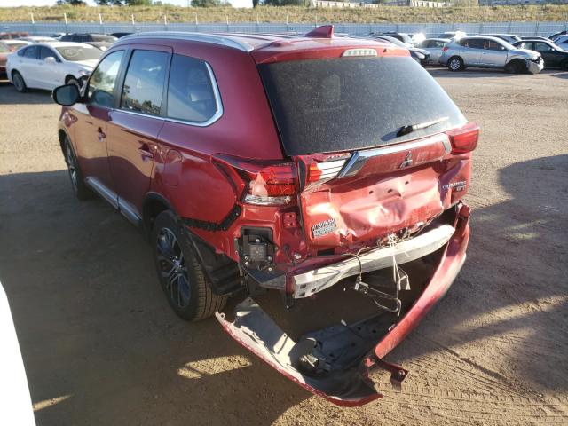 Photo 2 VIN: JA4JZ4AXXJZ045998 - MITSUBISHI OUTLANDER 