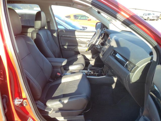 Photo 4 VIN: JA4JZ4AXXJZ045998 - MITSUBISHI OUTLANDER 