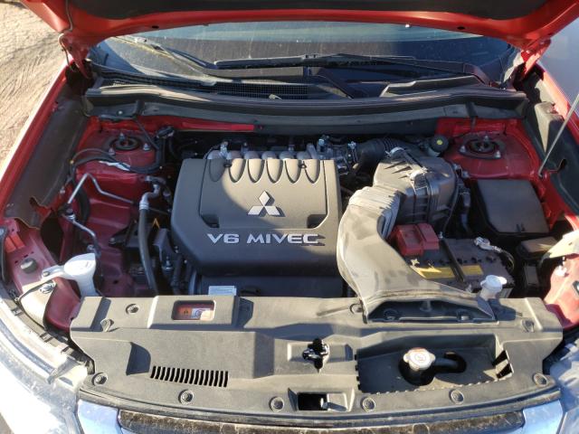 Photo 6 VIN: JA4JZ4AXXJZ045998 - MITSUBISHI OUTLANDER 