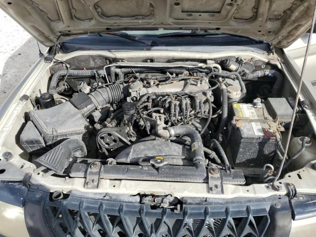 Photo 11 VIN: JA4LS21H02J060665 - MITSUBISHI MONTERO 