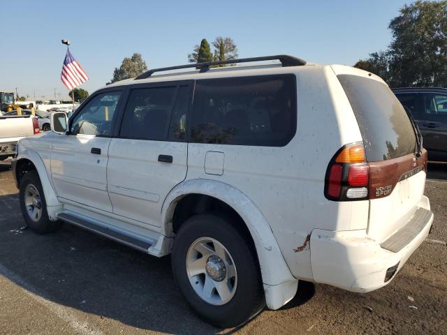 Photo 1 VIN: JA4LS21H03J044158 - MITSUBISHI MONTERO SP 