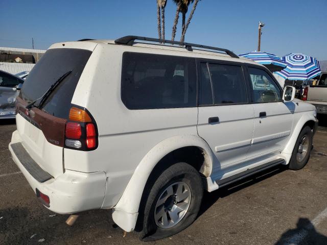 Photo 2 VIN: JA4LS21H03J044158 - MITSUBISHI MONTERO SP 