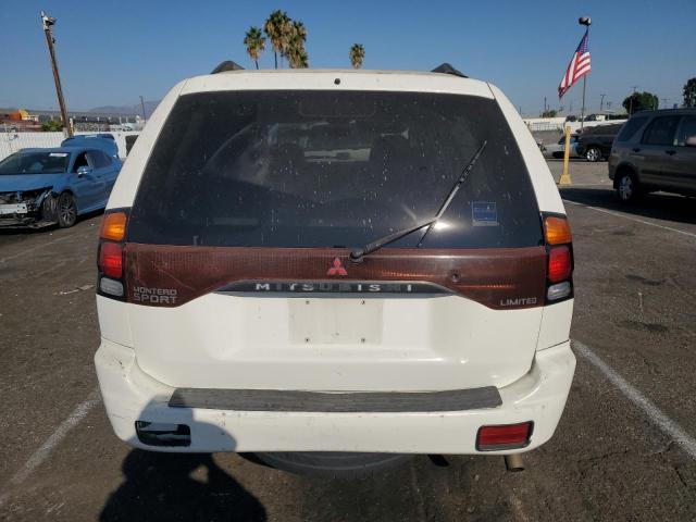 Photo 5 VIN: JA4LS21H03J044158 - MITSUBISHI MONTERO SP 