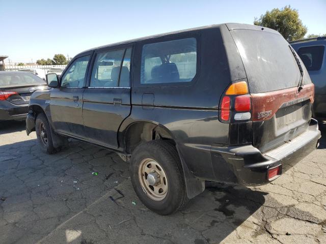 Photo 1 VIN: JA4LS21H11P045183 - MITSUBISHI MONTERO SP 