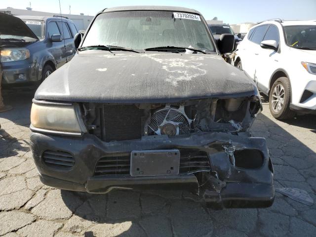 Photo 4 VIN: JA4LS21H11P045183 - MITSUBISHI MONTERO SP 