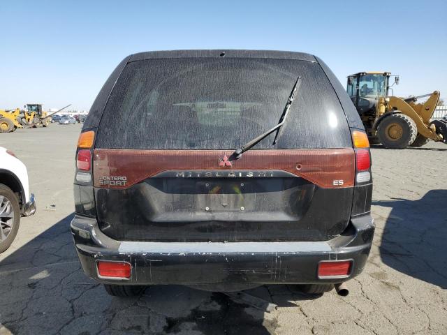 Photo 5 VIN: JA4LS21H11P045183 - MITSUBISHI MONTERO SP 