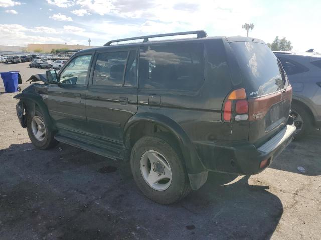 Photo 1 VIN: JA4LS21H11P064428 - MITSUBISHI MONTERO SP 