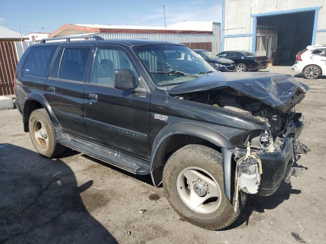 Photo 3 VIN: JA4LS21H11P064428 - MITSUBISHI MONTERO SP 