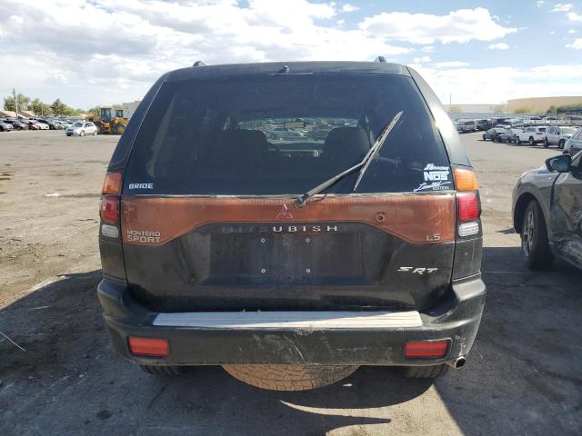 Photo 5 VIN: JA4LS21H11P064428 - MITSUBISHI MONTERO SP 