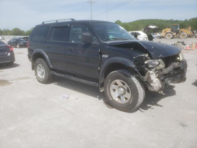 Photo 3 VIN: JA4LS21H12J049657 - MITSUBISHI MONTERO 