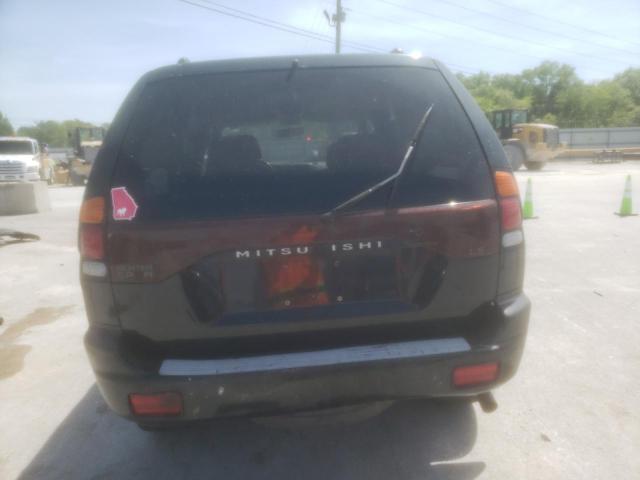 Photo 5 VIN: JA4LS21H12J049657 - MITSUBISHI MONTERO 