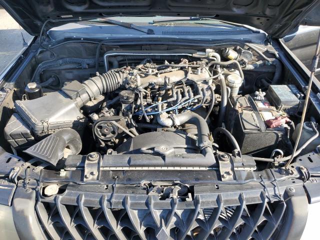 Photo 11 VIN: JA4LS21H12J061954 - MITSUBISHI MONTERO SP 