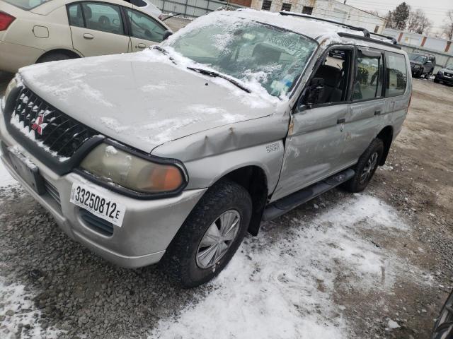 Photo 1 VIN: JA4LS21H1YP032332 - MITSUBISHI MONTERO SP 