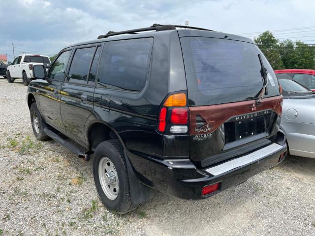 Photo 2 VIN: JA4LS21H21P052319 - MITSUBISHI MONTERO 