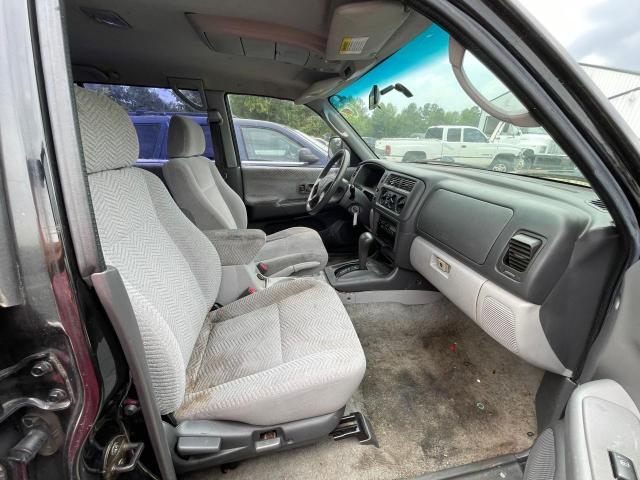 Photo 4 VIN: JA4LS21H21P052319 - MITSUBISHI MONTERO 