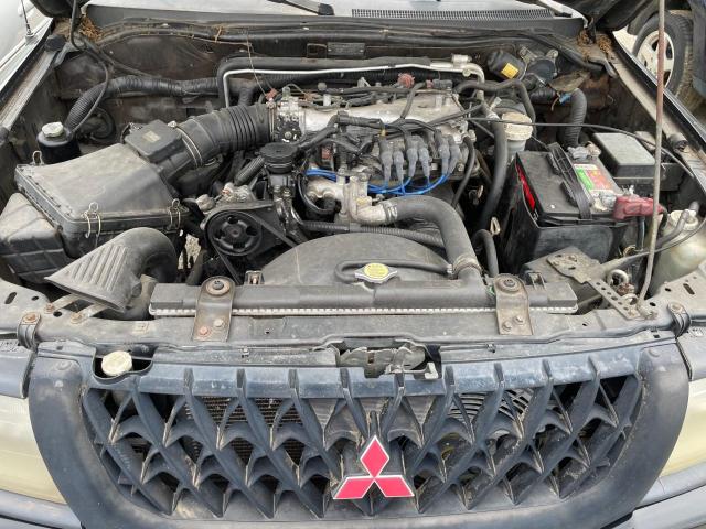 Photo 6 VIN: JA4LS21H21P052319 - MITSUBISHI MONTERO 