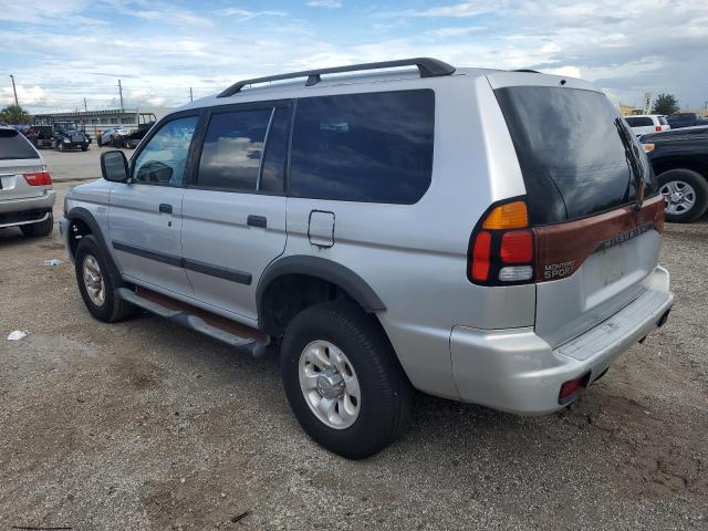 Photo 1 VIN: JA4LS21H33J007850 - MITSUBISHI MONTERO 