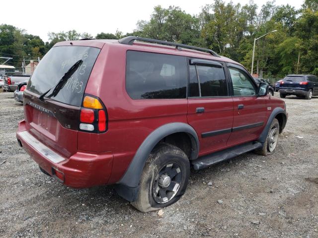 Photo 2 VIN: JA4LS21H33J031842 - MITSUBISHI MONTERO SP 