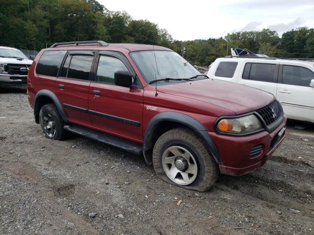 Photo 3 VIN: JA4LS21H33J031842 - MITSUBISHI MONTERO SP 