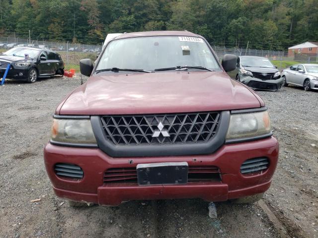 Photo 4 VIN: JA4LS21H33J031842 - MITSUBISHI MONTERO SP 