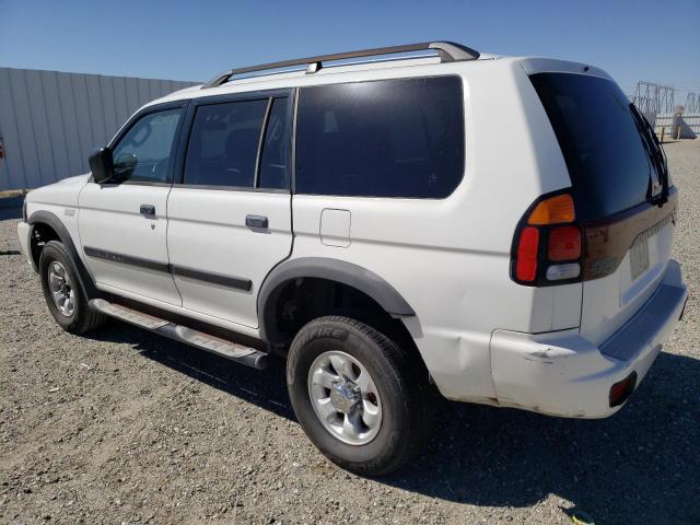 Photo 1 VIN: JA4LS21H83J016852 - MITSUBISHI MONTERO 