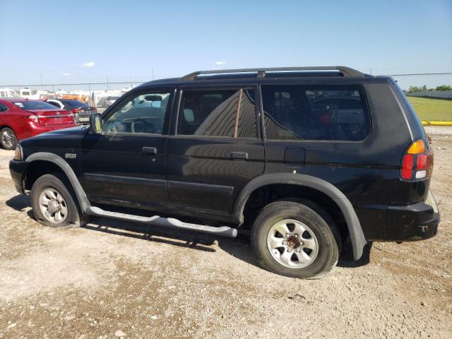 Photo 1 VIN: JA4LS21H83J019802 - MITSUBISHI MONTERO 