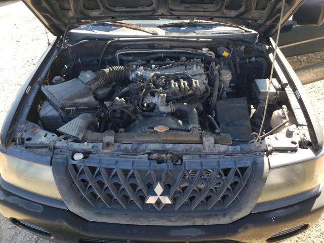 Photo 11 VIN: JA4LS21H83J019802 - MITSUBISHI MONTERO 