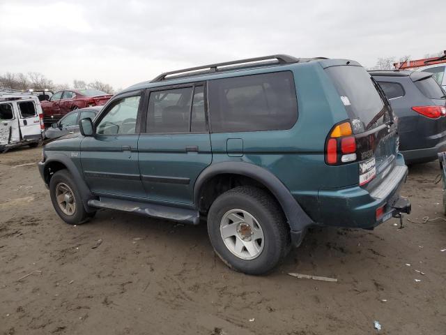 Photo 1 VIN: JA4LS21HX3J002158 - MITSUBISHI MONTERO 