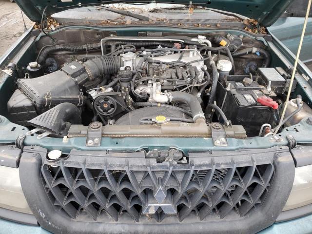 Photo 10 VIN: JA4LS21HX3J002158 - MITSUBISHI MONTERO 