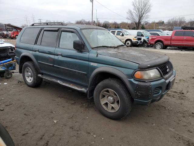 Photo 3 VIN: JA4LS21HX3J002158 - MITSUBISHI MONTERO 