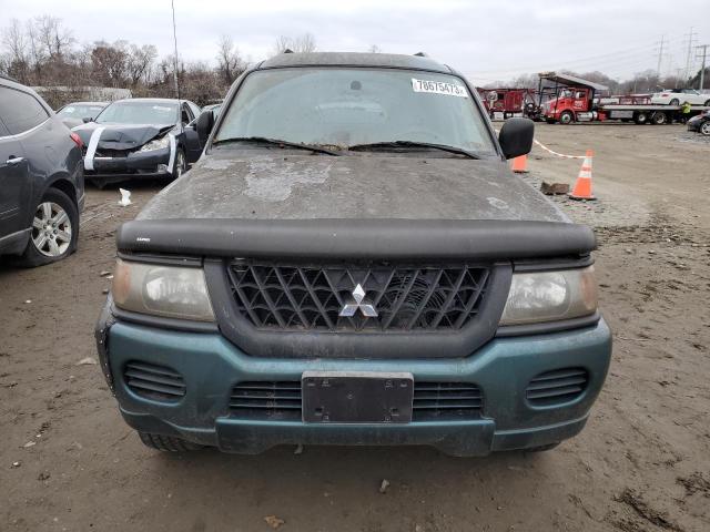 Photo 4 VIN: JA4LS21HX3J002158 - MITSUBISHI MONTERO 