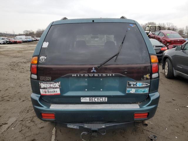 Photo 5 VIN: JA4LS21HX3J002158 - MITSUBISHI MONTERO 