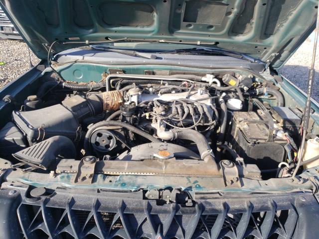 Photo 6 VIN: JA4LS21HX3J023088 - MITSUBISHI MONTERO SP 