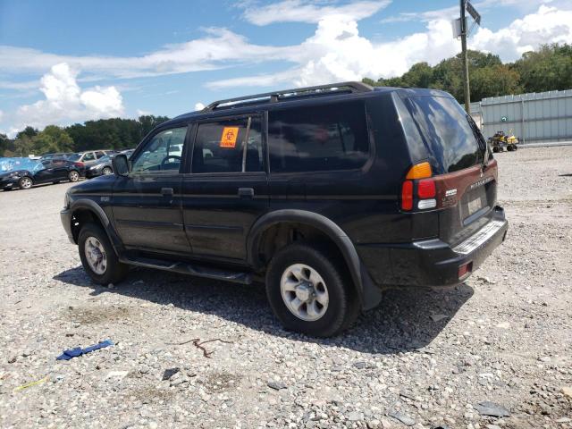 Photo 1 VIN: JA4LS21HX3J027934 - MITSUBISHI MONTERO SP 