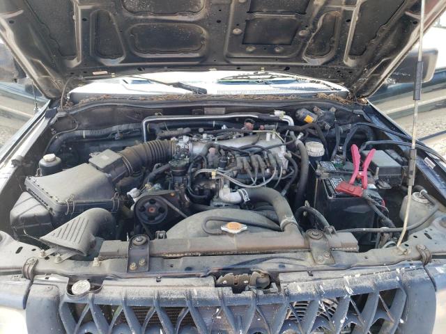 Photo 11 VIN: JA4LS21HX3J027934 - MITSUBISHI MONTERO SP 