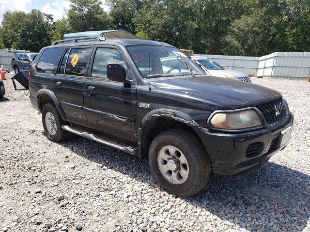 Photo 3 VIN: JA4LS21HX3J027934 - MITSUBISHI MONTERO SP 