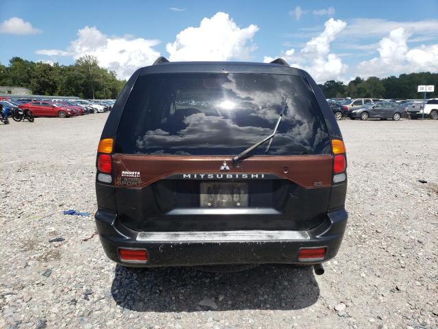 Photo 5 VIN: JA4LS21HX3J027934 - MITSUBISHI MONTERO SP 