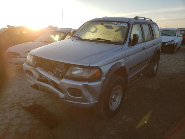 Photo 1 VIN: JA4LS21R14J006111 - MITSUBISHI MONTERO SP 