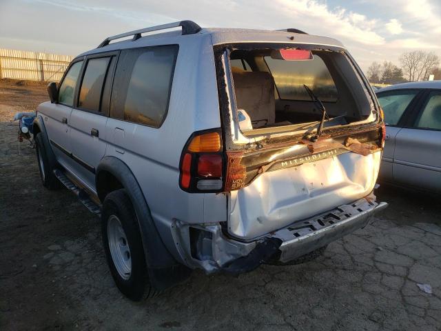 Photo 2 VIN: JA4LS21R14J006111 - MITSUBISHI MONTERO SP 