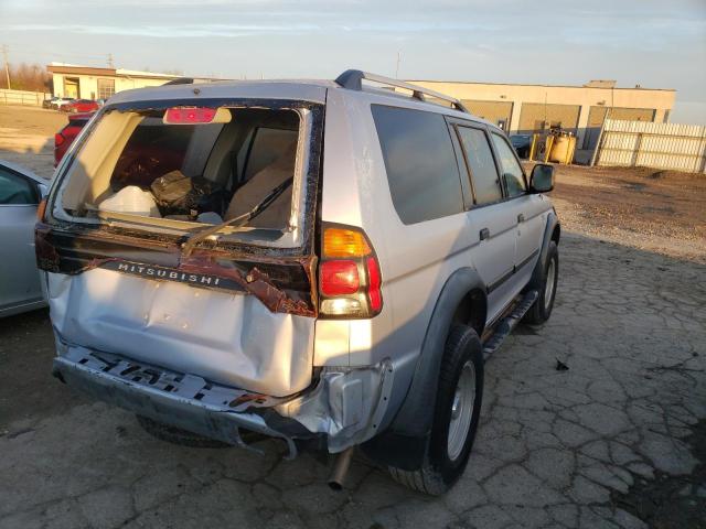 Photo 3 VIN: JA4LS21R14J006111 - MITSUBISHI MONTERO SP 