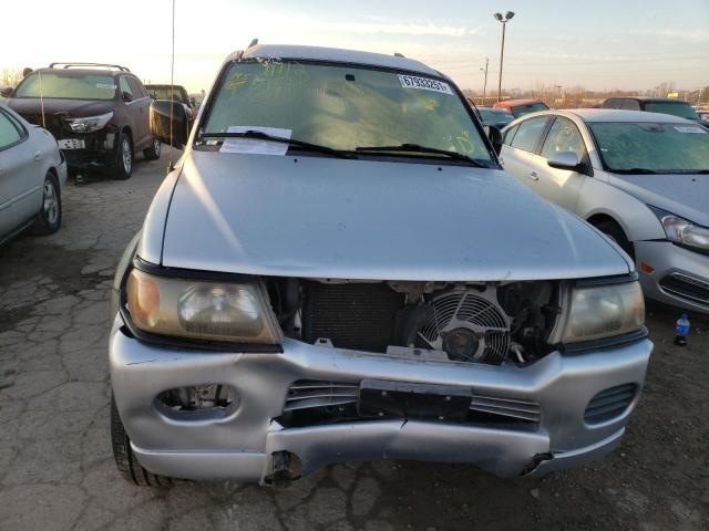 Photo 8 VIN: JA4LS21R14J006111 - MITSUBISHI MONTERO SP 