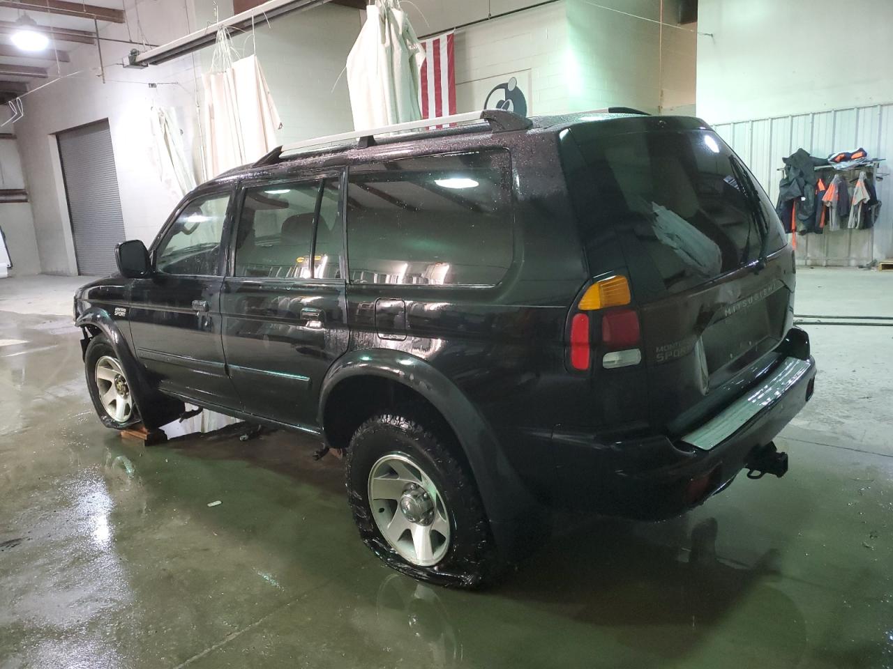 Photo 1 VIN: JA4LS21R84J004758 - MITSUBISHI MONTERO 