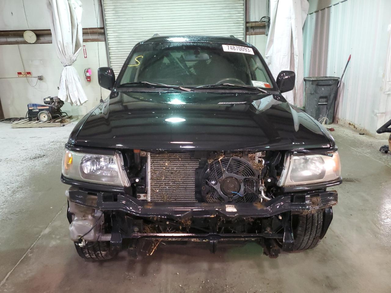 Photo 4 VIN: JA4LS21R84J004758 - MITSUBISHI MONTERO 